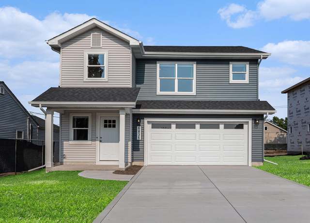 Property at 6835 Missouri Ave, Hammond, IN 46323, 3 beds, 2.5 baths