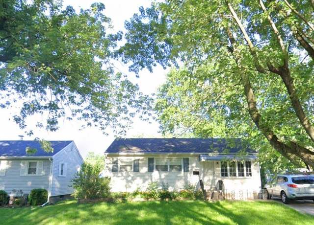 Property at 4110 Alabama St, Hobart, IN 46342, 3 beds, 1 bath