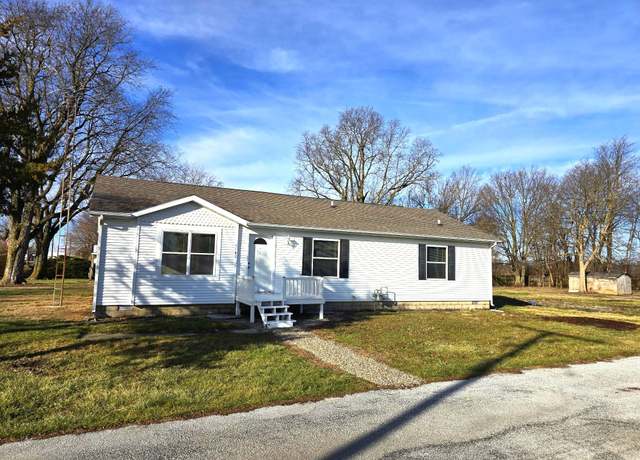Property at 5140 E 894 S, Brook, IN 47922, 3 beds, 2 baths