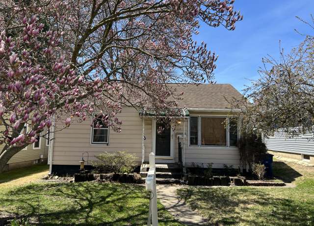 Property at 409 Dewey St, Michigan City, IN 46360, 2 beds, 1 bath