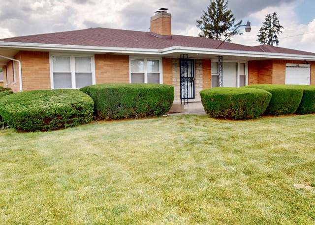 Property at 5554 Jackson St, Merrillville, IN 46410, 3 beds, 1.5 baths