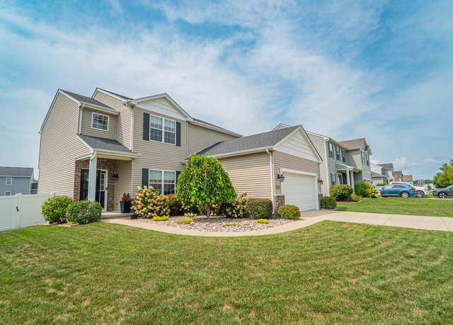 Property at 13182 Hayes St, Crown Point, IN 46307, 3 beds, 3.5 baths