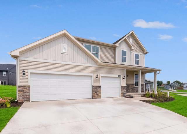 Property at 11274 Abigail Dr, Winfield, IN 46307, 4 beds, 2.5 baths