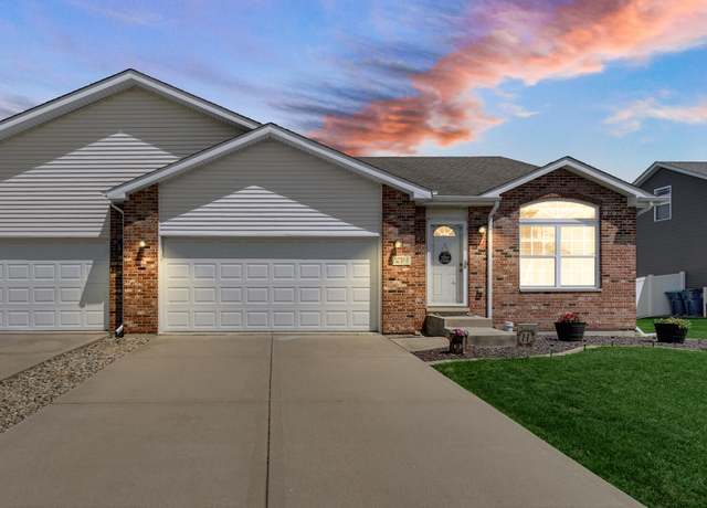 Property at 14719 Carey St Unit B, Cedar Lake, IN 46303, 3 beds, 2 baths