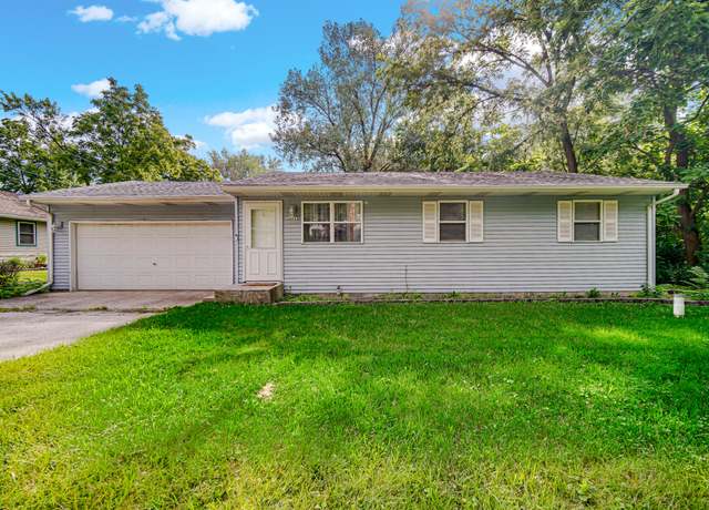 Property at 12715 S Cline Ave, Cedar Lake, IN 46303, 3 beds, 1.5 baths