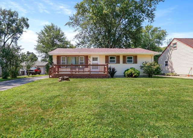 Property at 1618 Minnesota St, Hobart, IN 46342, 3 beds, 1 bath