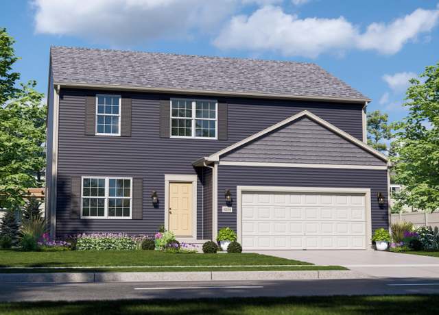 Property at 8730 Potomac Way, Lowell, IN 46356, 4 beds, 2.5 baths