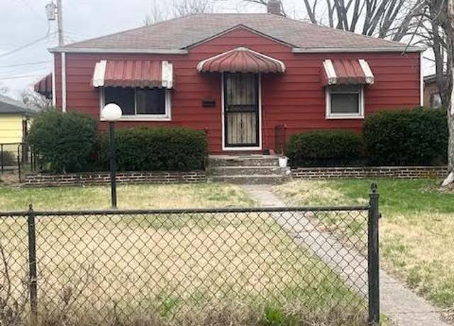 Property at 336 W Wilson St, Gary, IN 46404, 2 beds, 1 bath