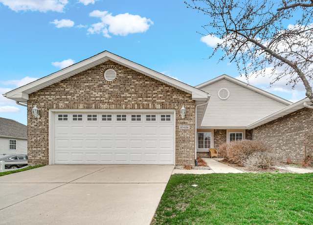 Property at 10636 Keystone Ln, Crown Point, IN 46307, 3 beds, 2 baths