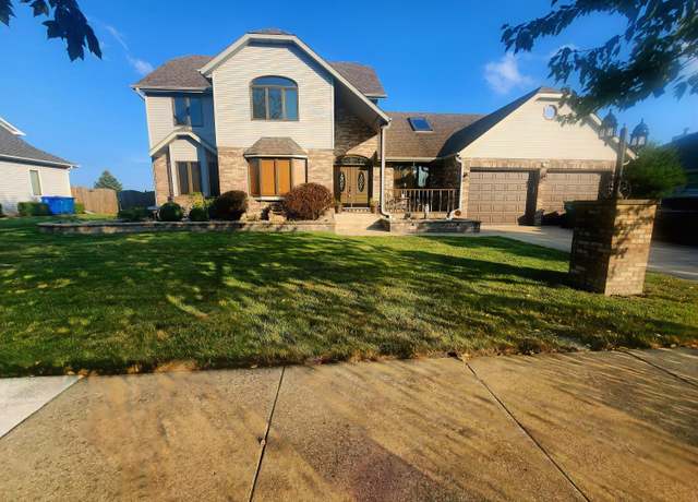 Property at 1407 Tyler Ct, Crown Point, IN 46307, 4 beds, 3 baths