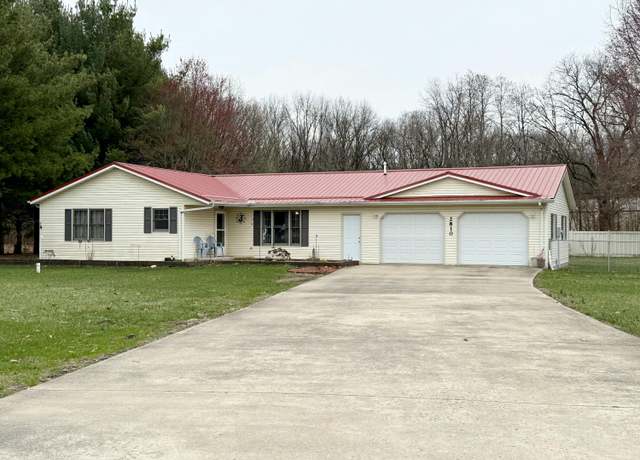 Property at 2810 E Tribue Dr, Knox, IN 46534, 3 beds, 1.5 baths