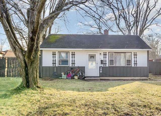 Property at 106 Ruby Ct, Michigan City, IN 46360, 2 beds, 1 bath