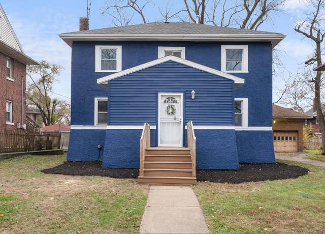 Property at 618 Pierce St, Gary, IN 46402, 4 beds, 2 baths