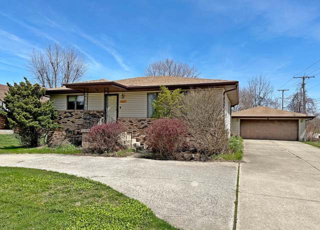 Property at 9851 Kennedy Ave, Highland, IN 46322, 4 beds, 2 baths