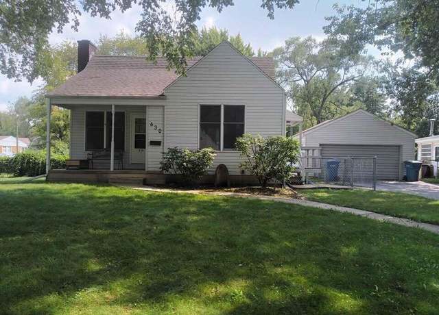Property at 630 213th St, Dyer, IN 46311, 2 beds, 1 bath