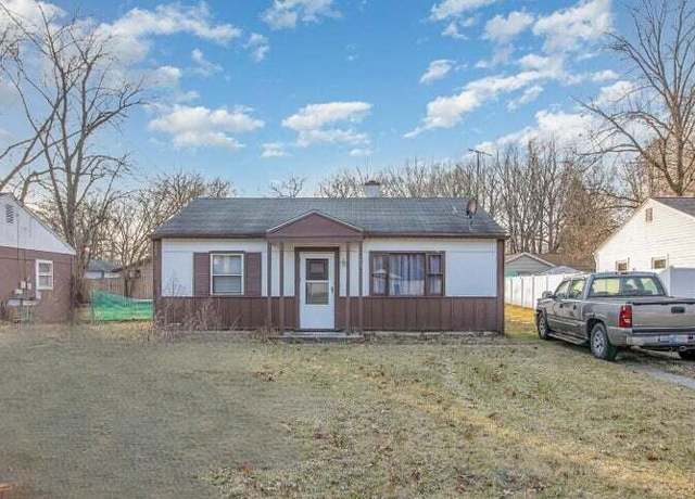 Property at 537 Walton Ave, Michigan City, IN 46360, 2 beds, 1 bath