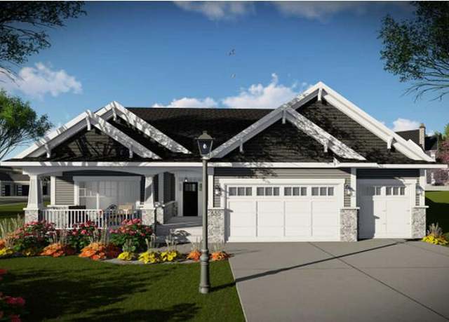 Property at 14796 N Quartz Ln, Dyer, IN 46311, 3 beds, 2 baths