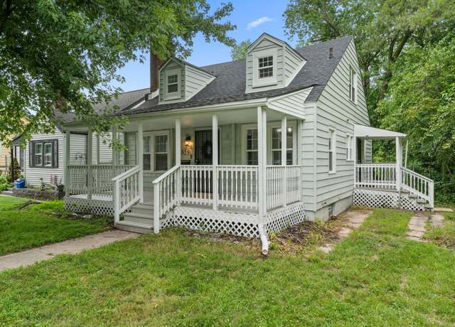 Property at 859 Elkhart St, Gary, IN 46403, 4 beds, 2 baths