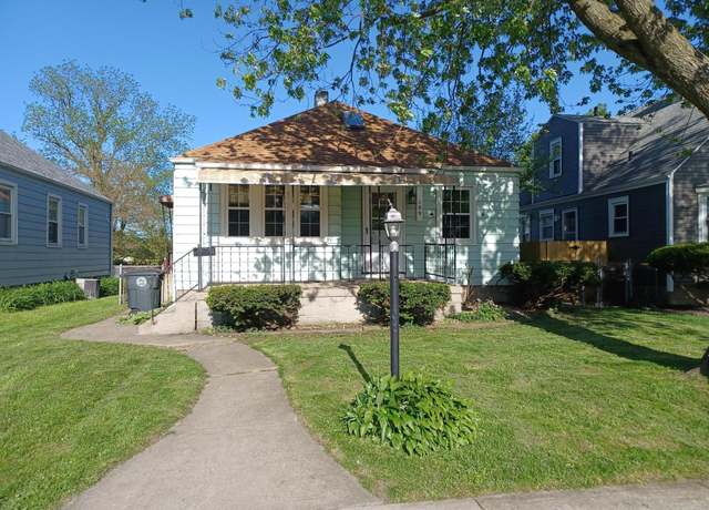 Property at 109 S California St, Hobart, IN 46342, 2 beds, 1 bath