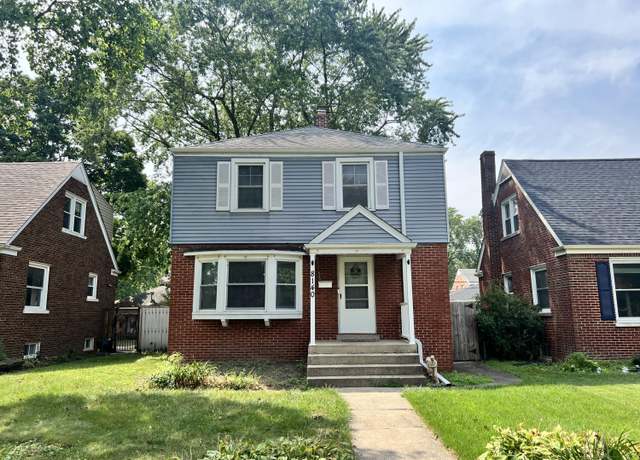 Property at 8140 Meadow Ln, Munster, IN 46321, 3 beds, 2 baths