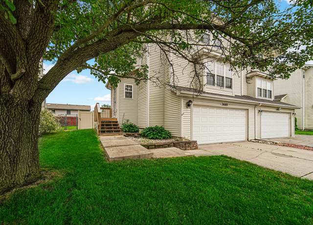 Property at 3669 Gateman St, Portage, IN 46368, 3 beds, 1.5 baths
