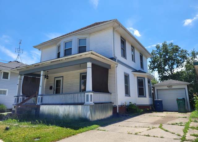 Property at 308 2nd St, La Porte, IN 46350, 3 beds, 1.5 baths