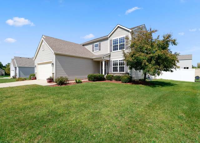 Property at 570 Wyndham Dr, Crown Point, IN 46307, 5 beds, 3.5 baths