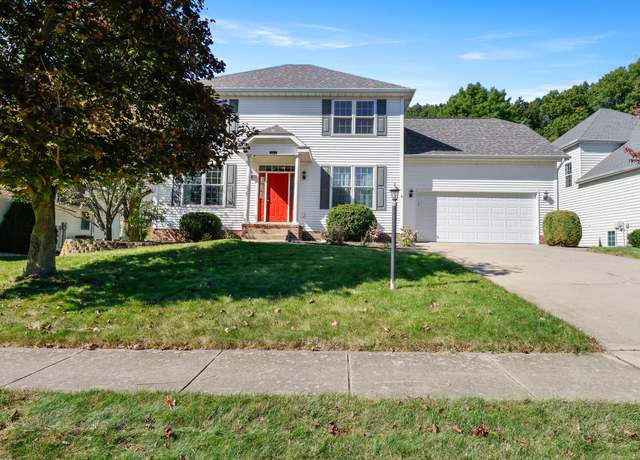 Property at 4203 Onyx Ct, Valparaiso, IN 46385, 5 beds, 3.5 baths