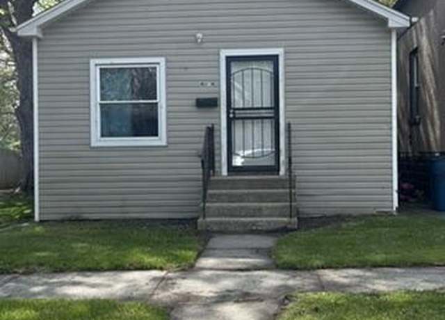 Property at 4024 Monroe St, Gary, IN 46408, 2 beds, 1 bath