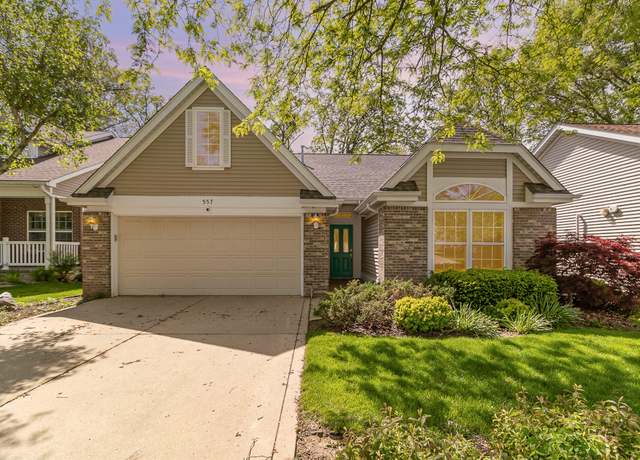 Property at 557 Lantern Walk, Valparaiso, IN 46385, 3 beds, 2 baths