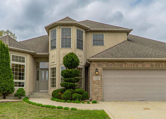 Property at 8592 Ventura Trails Dr, St. John, IN 46373, 4 beds, 4 baths