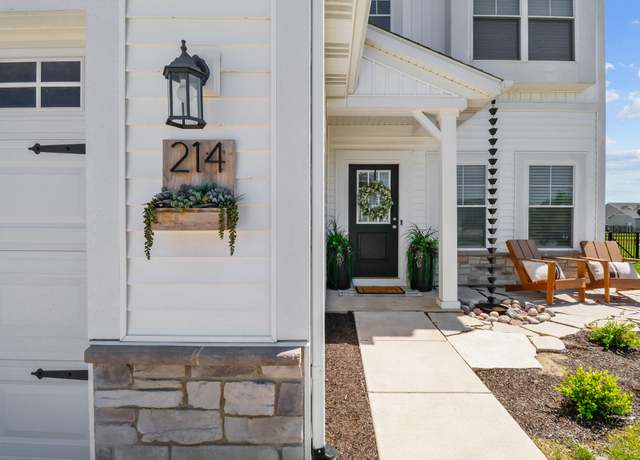 Property at 214 Sweetbay St, Valparaiso, IN 46385, 3 beds, 2.5 baths