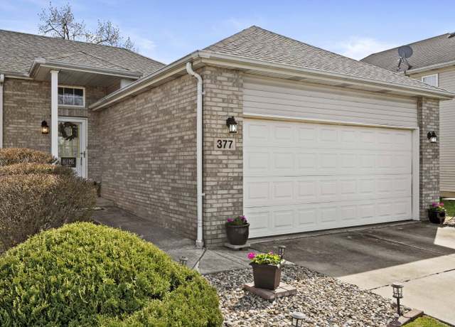 Property at 377 Fox Trail Ct, Hobart, IN 46342, 2 beds, 1.5 baths