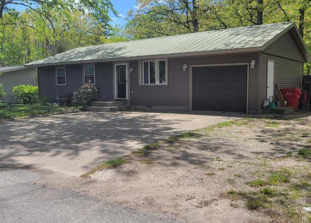 Property at 14316 Hobart St, Cedar Lake, IN 46303, 2 beds, 1 bath