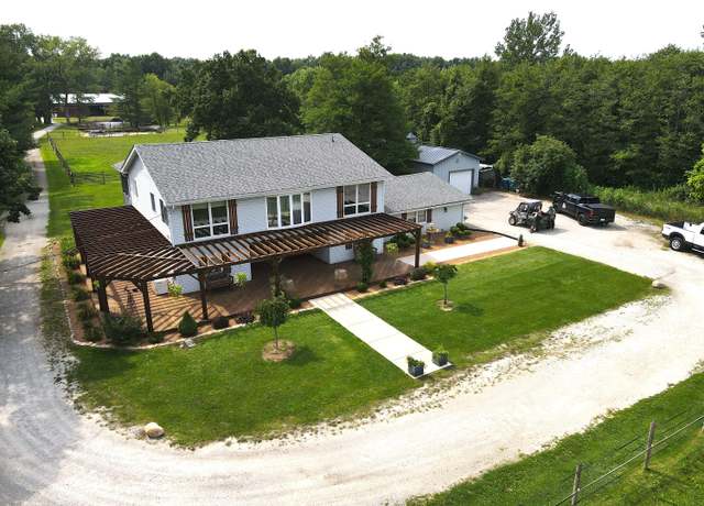 Property at 13226 County Line Rd, Crown Point, IN 46307, 4 beds, 2 baths