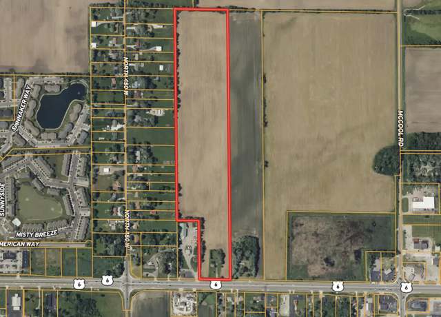 Property at V/l Hwy 6, Portage, IN 46385