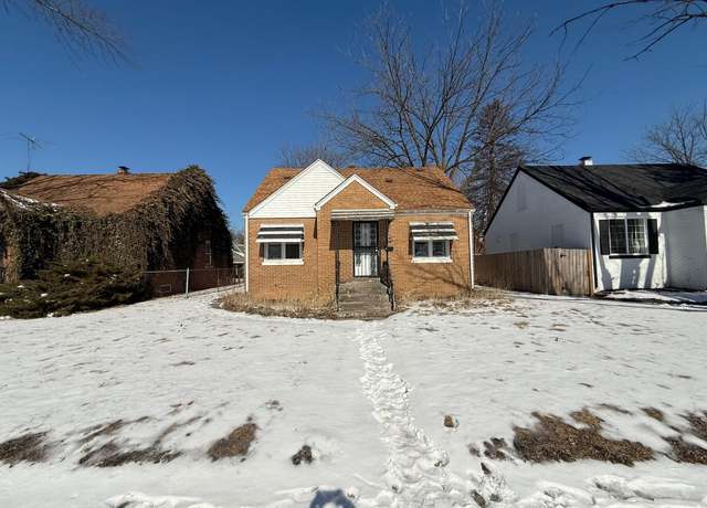 Property at 512 W 49th Ave, Gary, IN 46408, 3 beds, 2 baths