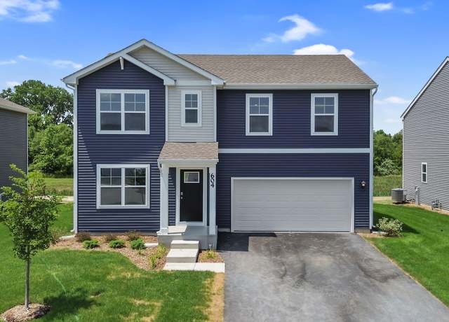Property at 604 Ensign Pl, Hebron, IN 46341, 3 beds, 2 baths