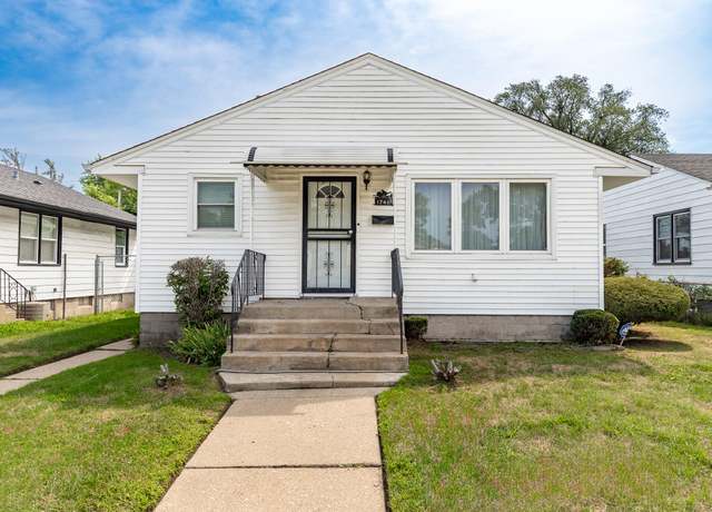 Property at 1741 Cleveland St, Gary, IN 46404, 3 beds, 1 bath