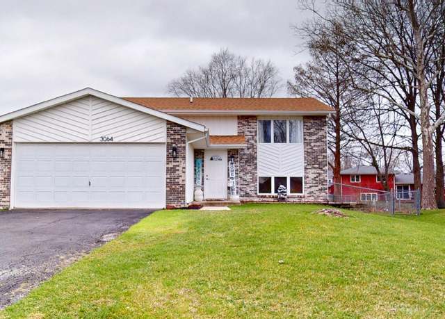 Property at 3064 Parkwood Pl, Crown Point, IN 46307, 4 beds, 2 baths