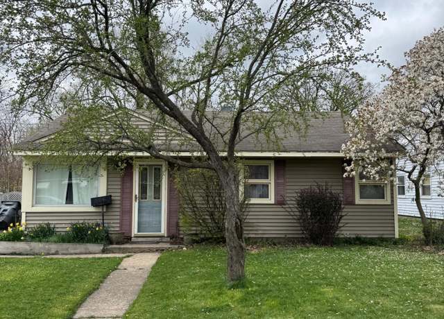 Property at 306 N Virginia St, Hobart, IN 46342, 3 beds, 1.5 baths