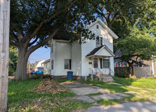 Property at 421 Kenwood St, La Porte, IN 46350, 3 beds, 1.5 baths