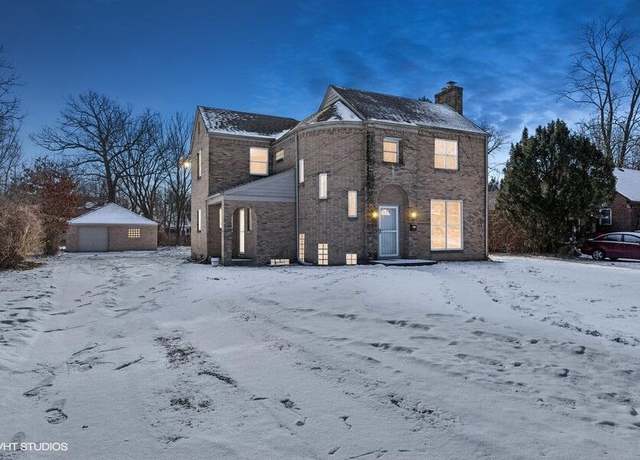 Property at 141 Morningside Ave, Gary, IN 46408, 3 beds, 1.5 baths