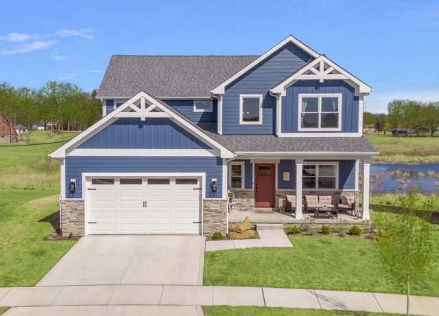 Property at 1568 Forest Ridge Dr, Valparaiso, IN 46385, 4 beds, 3 baths