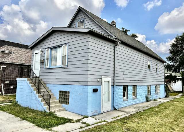 Property at 602 E 150th St, East Chicago, IN 46312, 3 beds, 2.5 baths