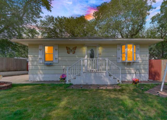 Property at 2816 Beverly Dr, Gary, IN 46408, 3 beds, 2 baths