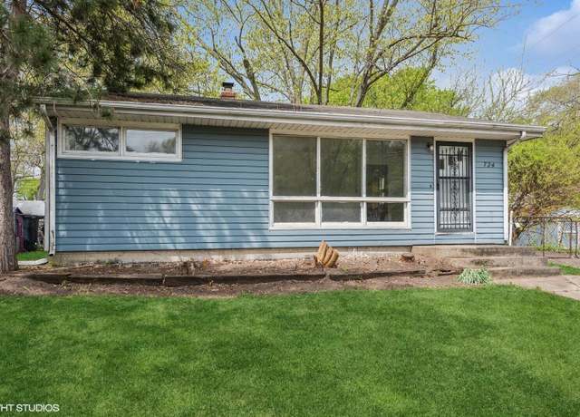 Property at 724 N Roeske Ave, Michigan City, IN 46360, 3 beds, 1 bath