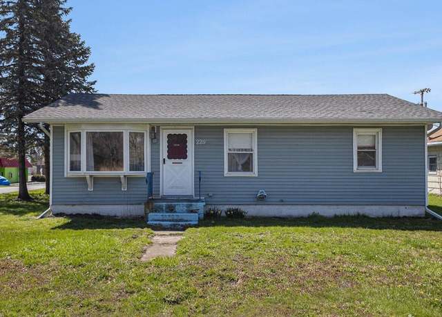 Property at 229 Harrison Ave, Hobart, IN 46342, 3 beds, 2 baths
