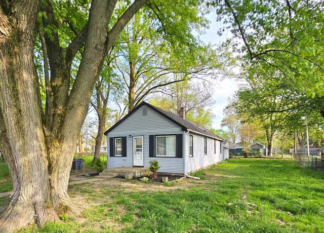 Property at 4916 E 25th Ave, Lake Station, IN 46405, 3 beds, 1 bath