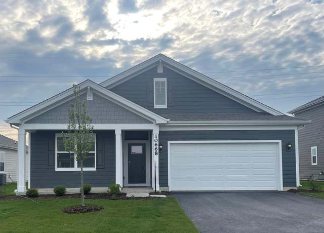 Property at 10668 Whitney Pl, Crown Point, IN 46373, 4 beds, 2 baths